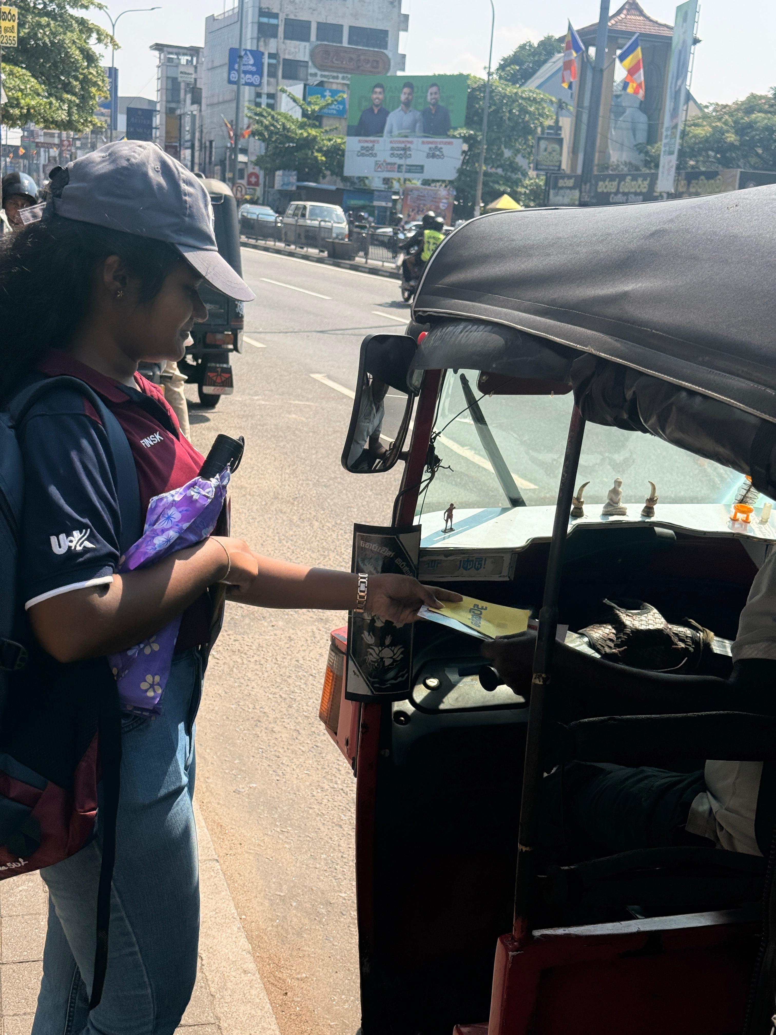 Campaign Activity